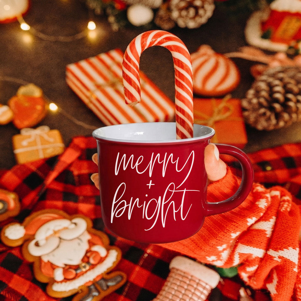 Merry & Bright PRE-ORDER