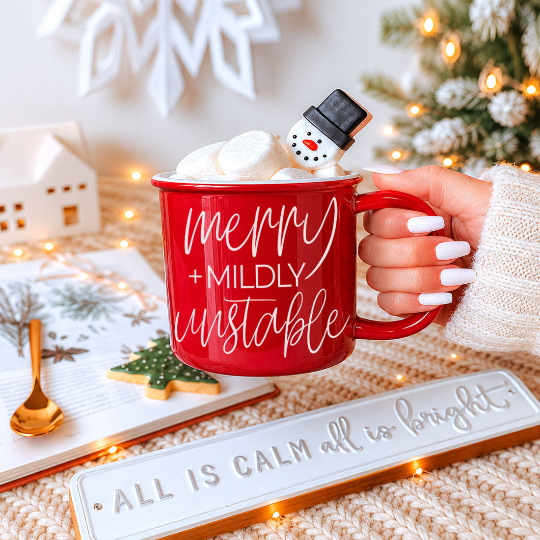 Merry + Unstable PRE-ORDER